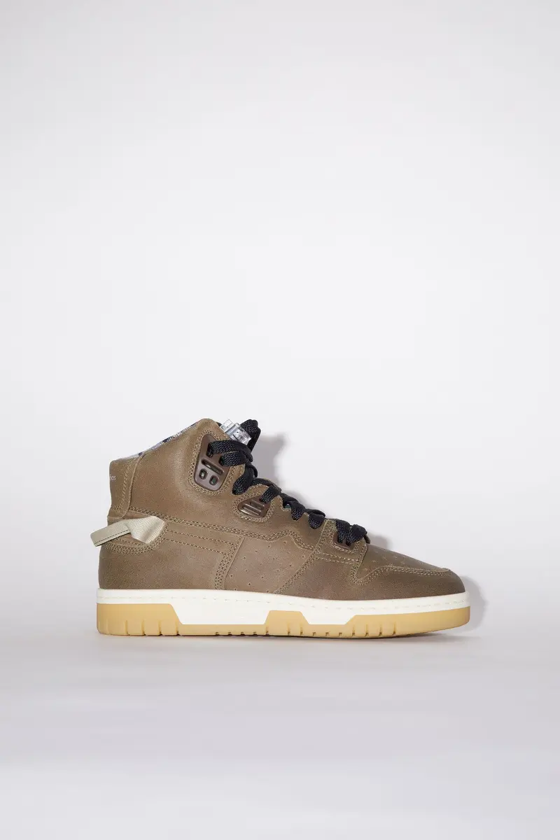08STHLM HIGH FLANNEL W