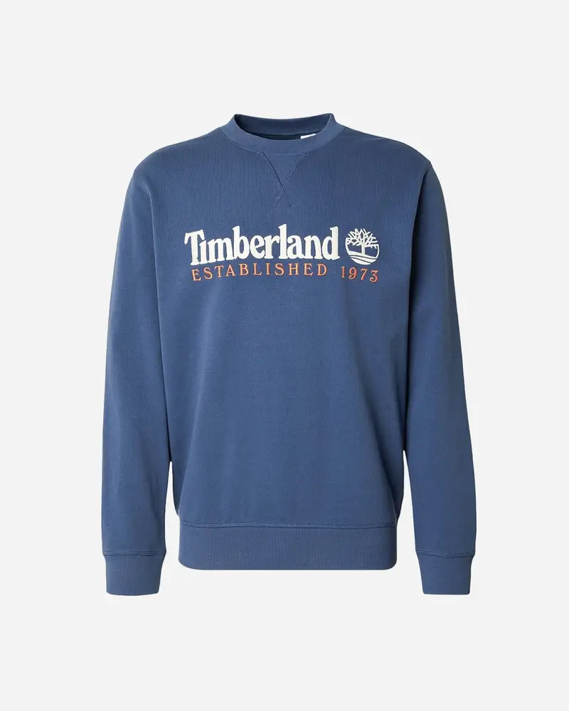 1973 Embroidered Logo Crew