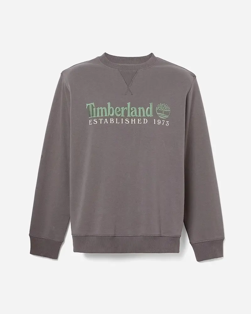 1973 Embroidered Logo Crew