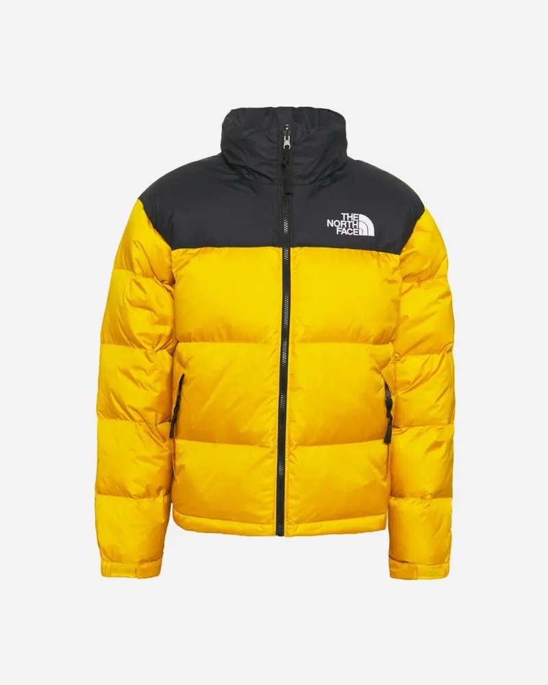 1996 Retro Nuptse Jacket - Summit Gold