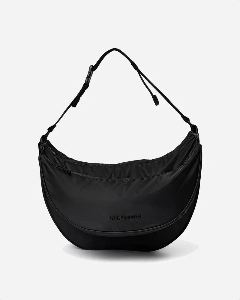 2 Lives Bag - Black