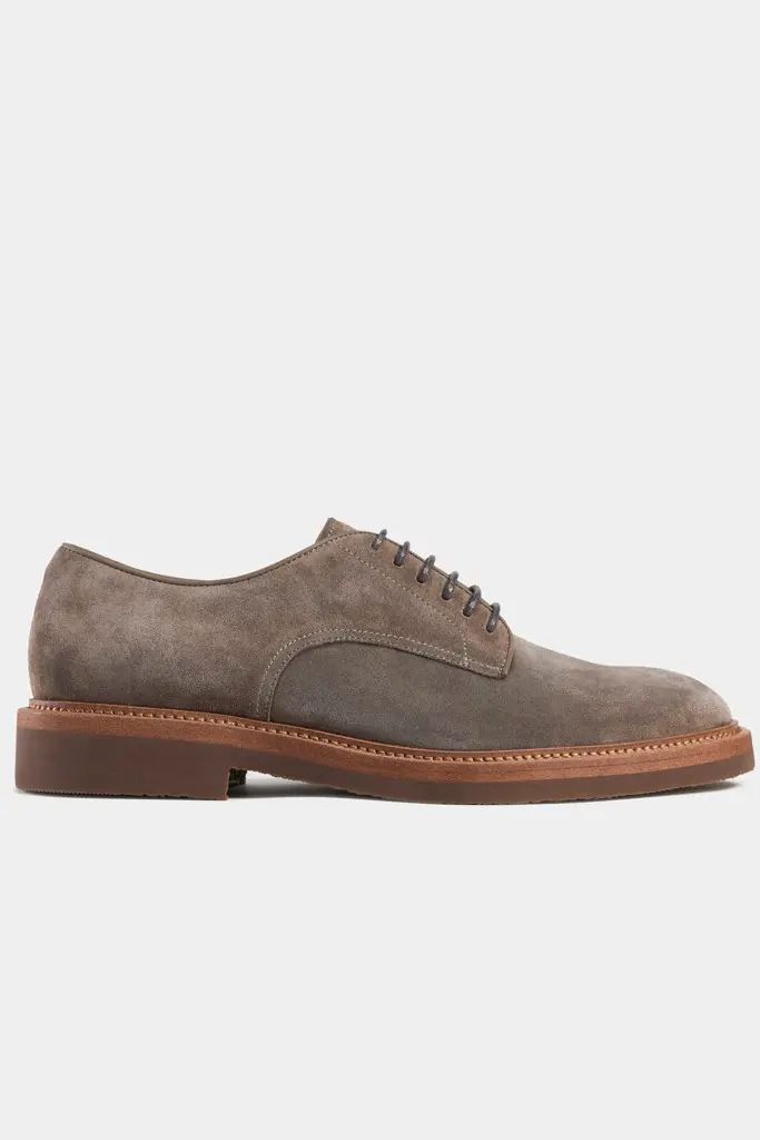 2450 Suede Shoe