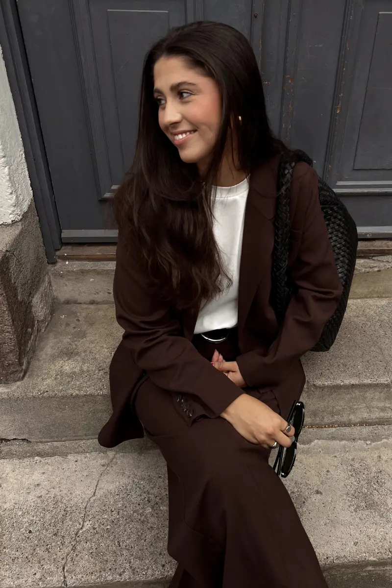 2ND Herman Blazer