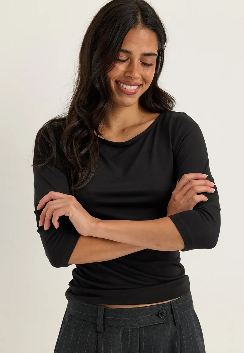 3/4 Sleeve Top