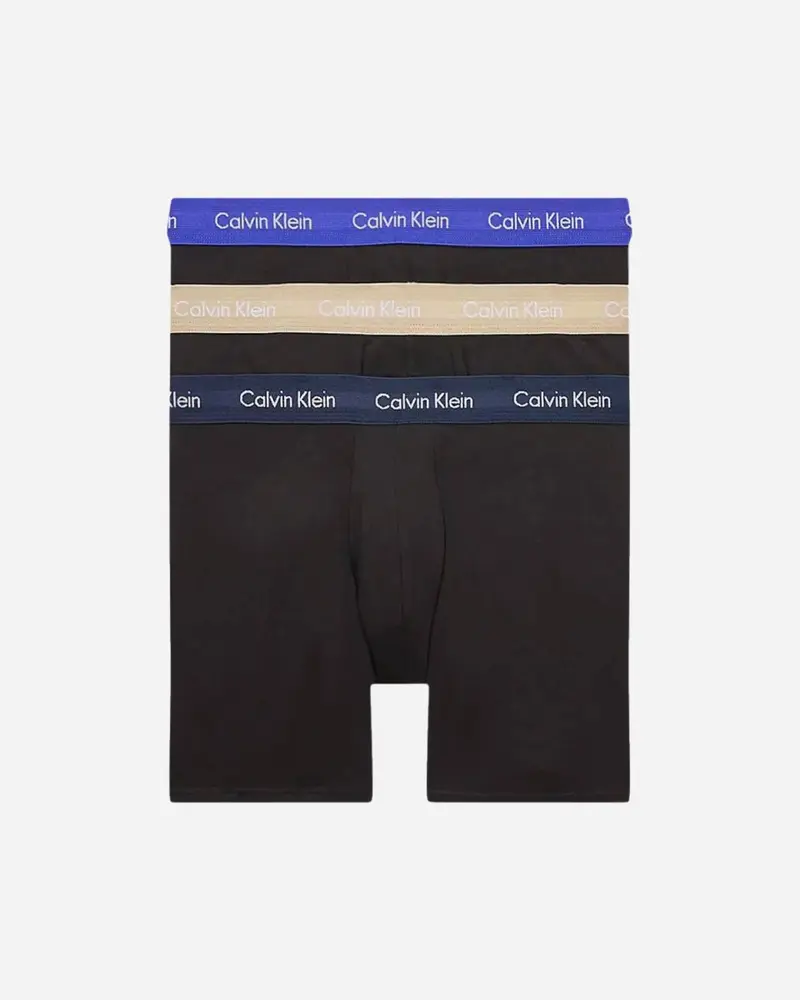 3P Boxer Brief - Black/Clem/Travertine