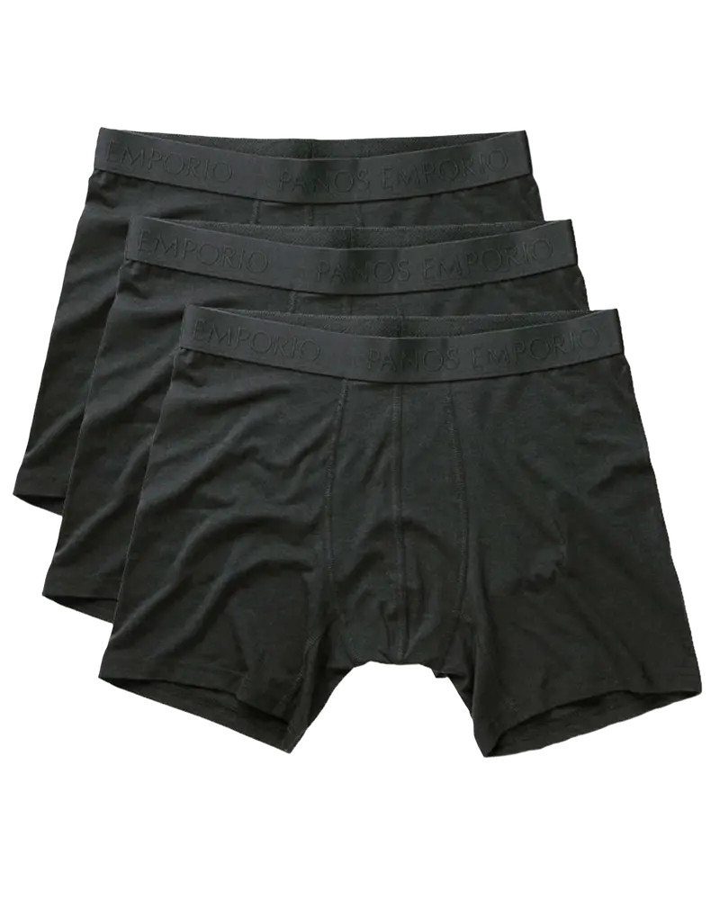 3pk Base Bamboo Boxer Sort