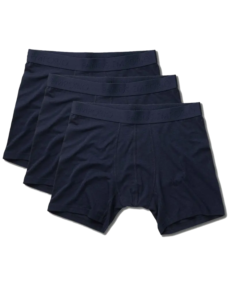 3pk Base Bamboo Boxer