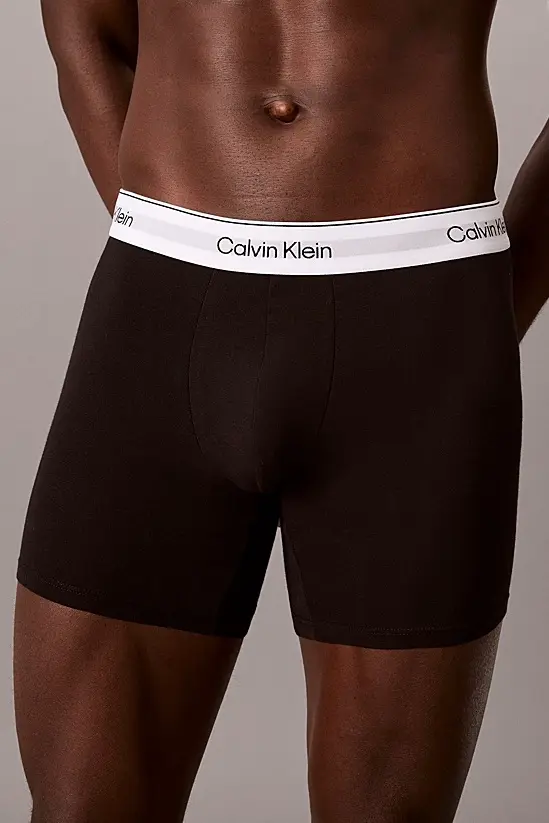 5 PK Icon Cotton Stretch Boxer Brief