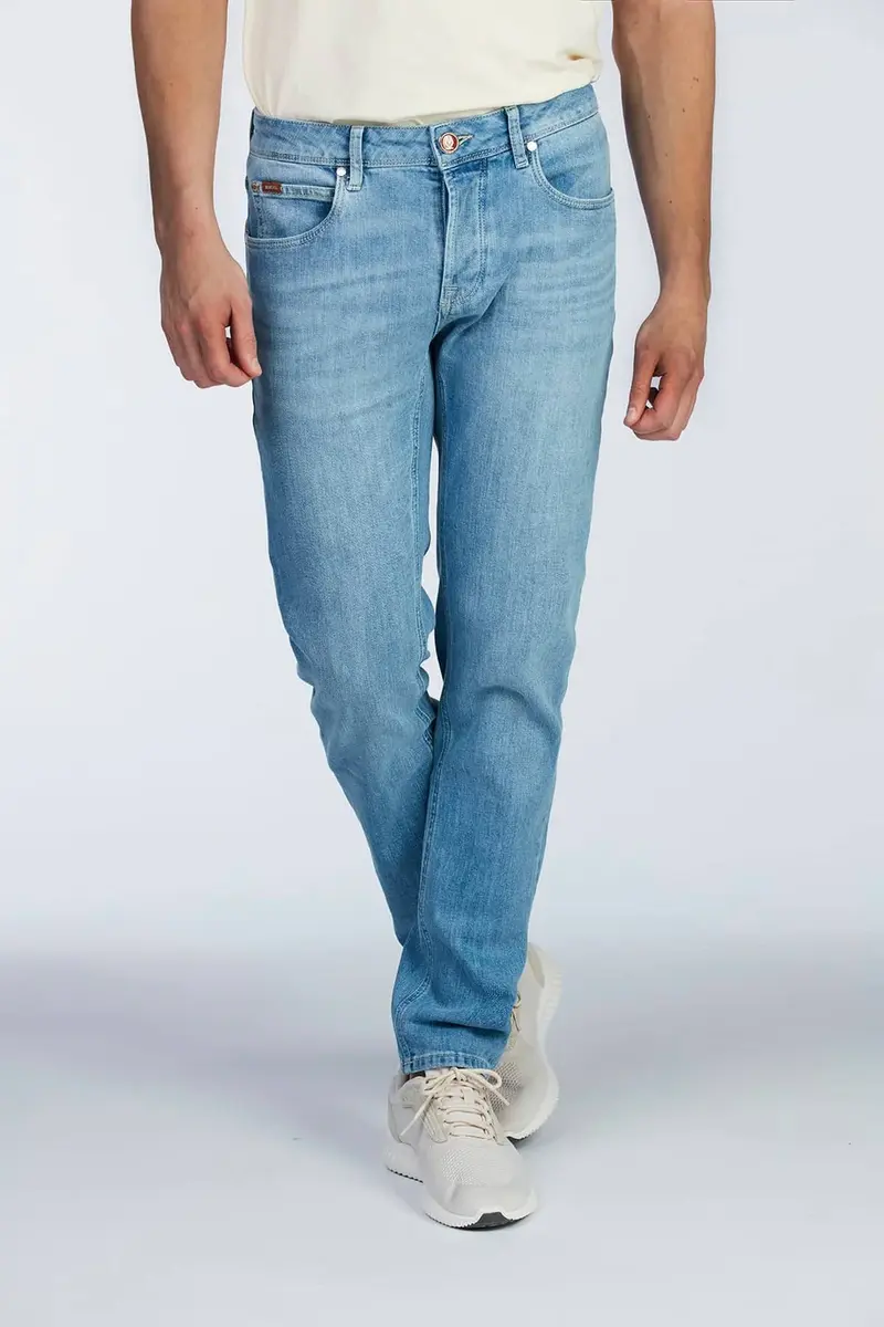 5-pkt Clyo R-C Denim Mid Denim