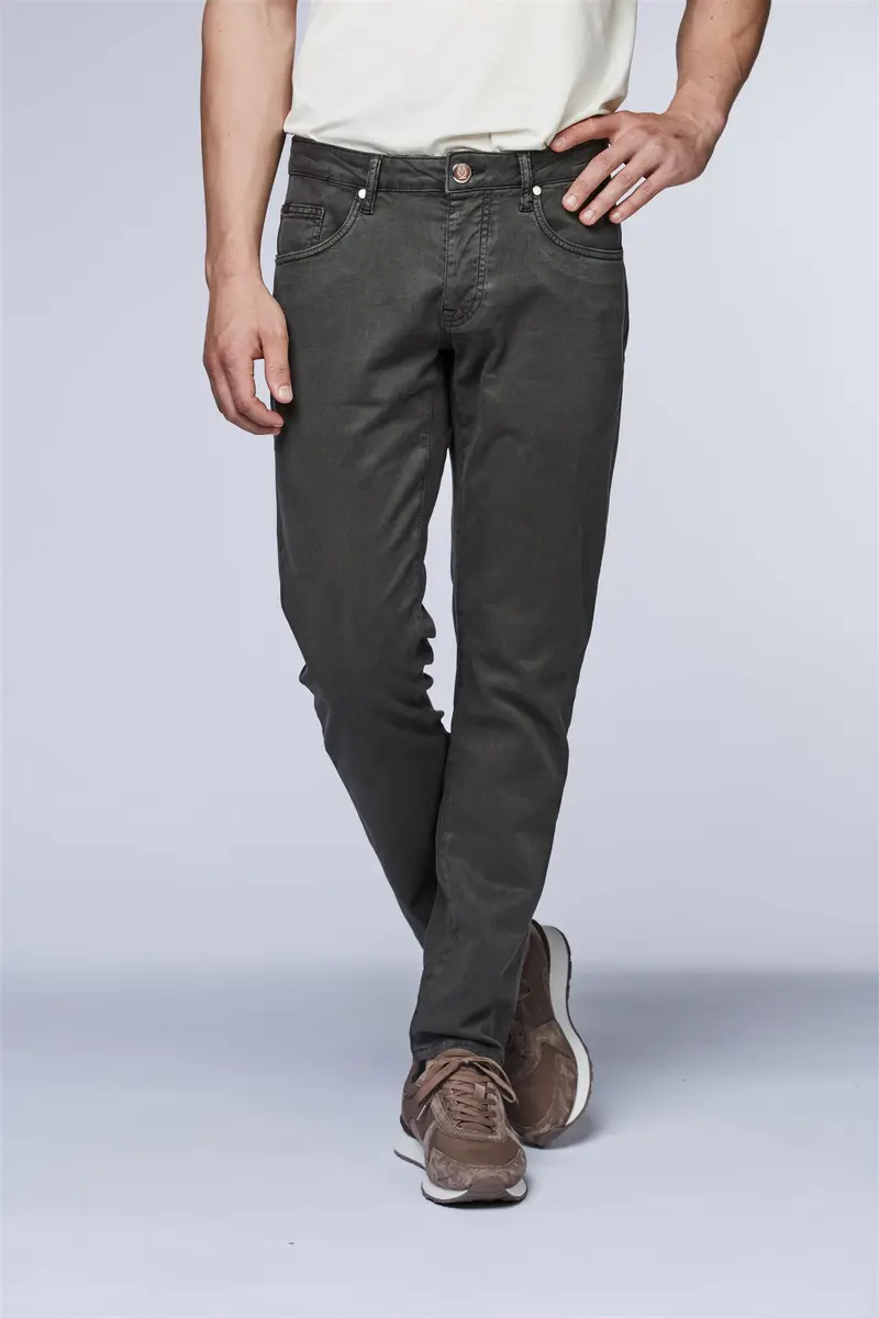5-pkt Clyo Stretch Azu Green