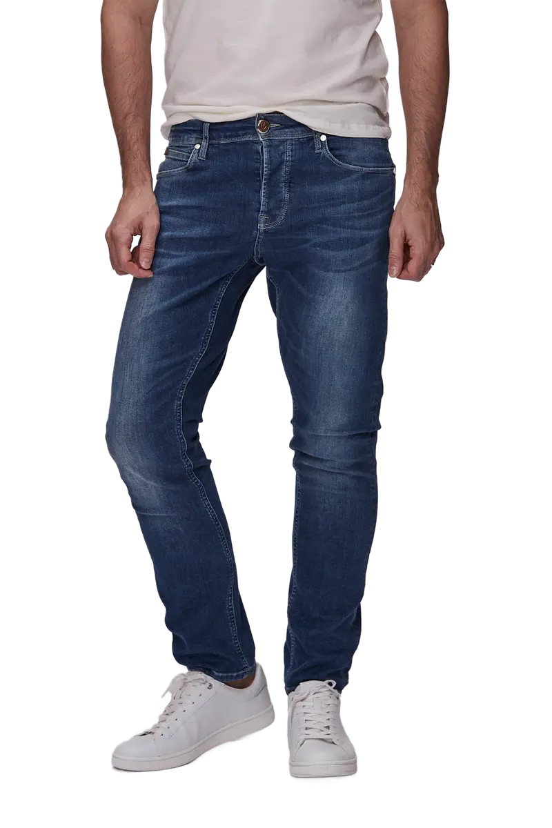 5-pkt CLYO Stretch Dark Blue