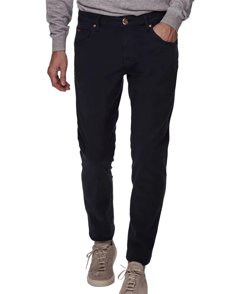 5-pkt CLYO Stretch Dark Blue