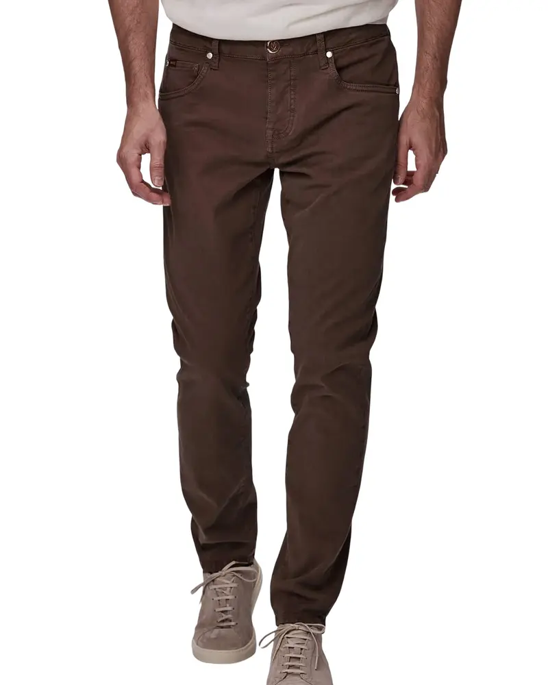 5-pkt CLYO Stretch Dark Brown