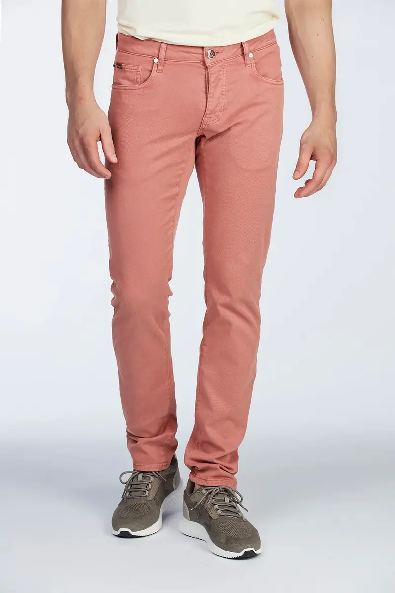 5-Pkt Clyo Stretch Pale Albi Rust