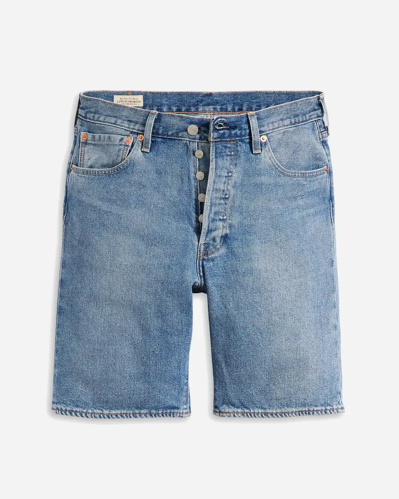 501 Original Short - Blue