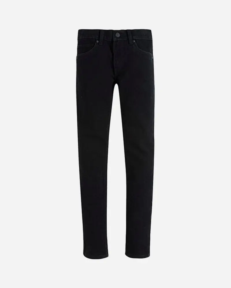 510 Skinny Fit - Black Stretch
