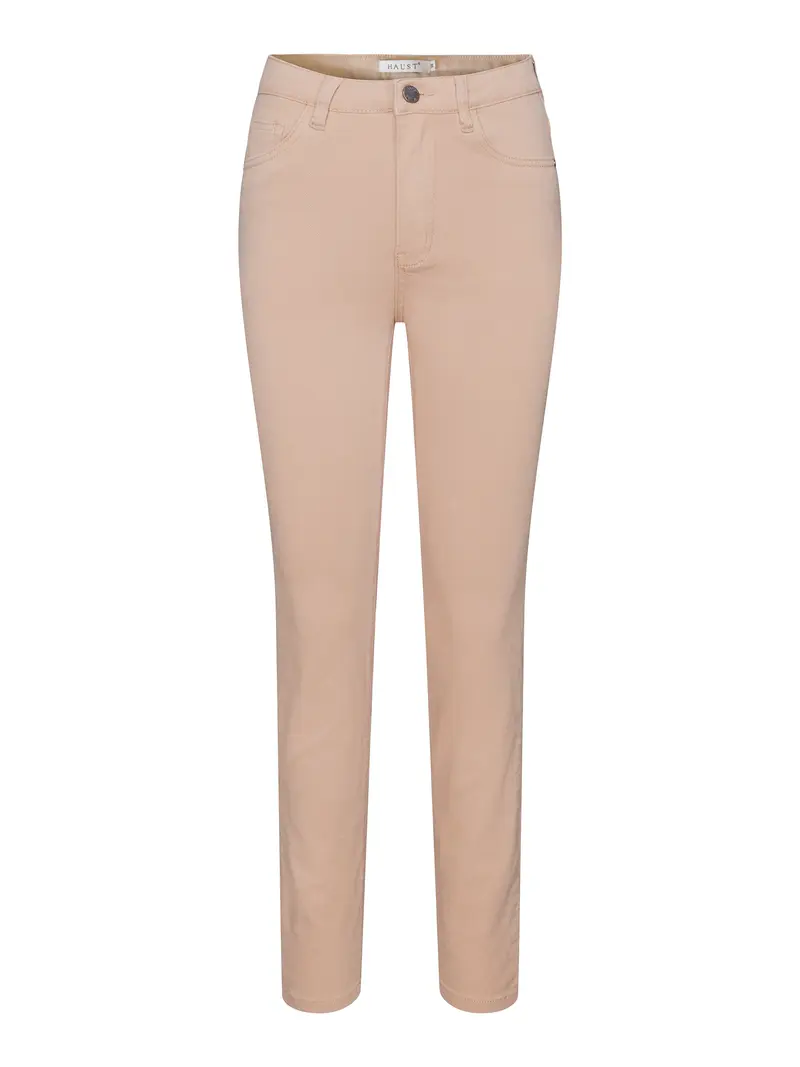 55-259 JULIE jeans - slim fit Sand