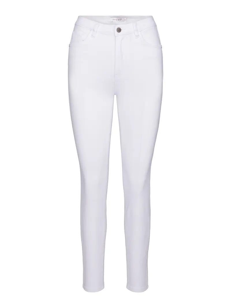 55-259 JULIE jeans - slim fit White