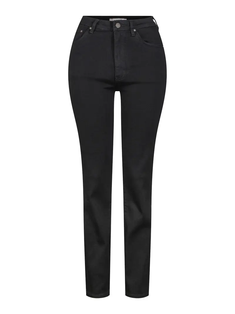 55-261 MIA jeans - comfort straight leg Black