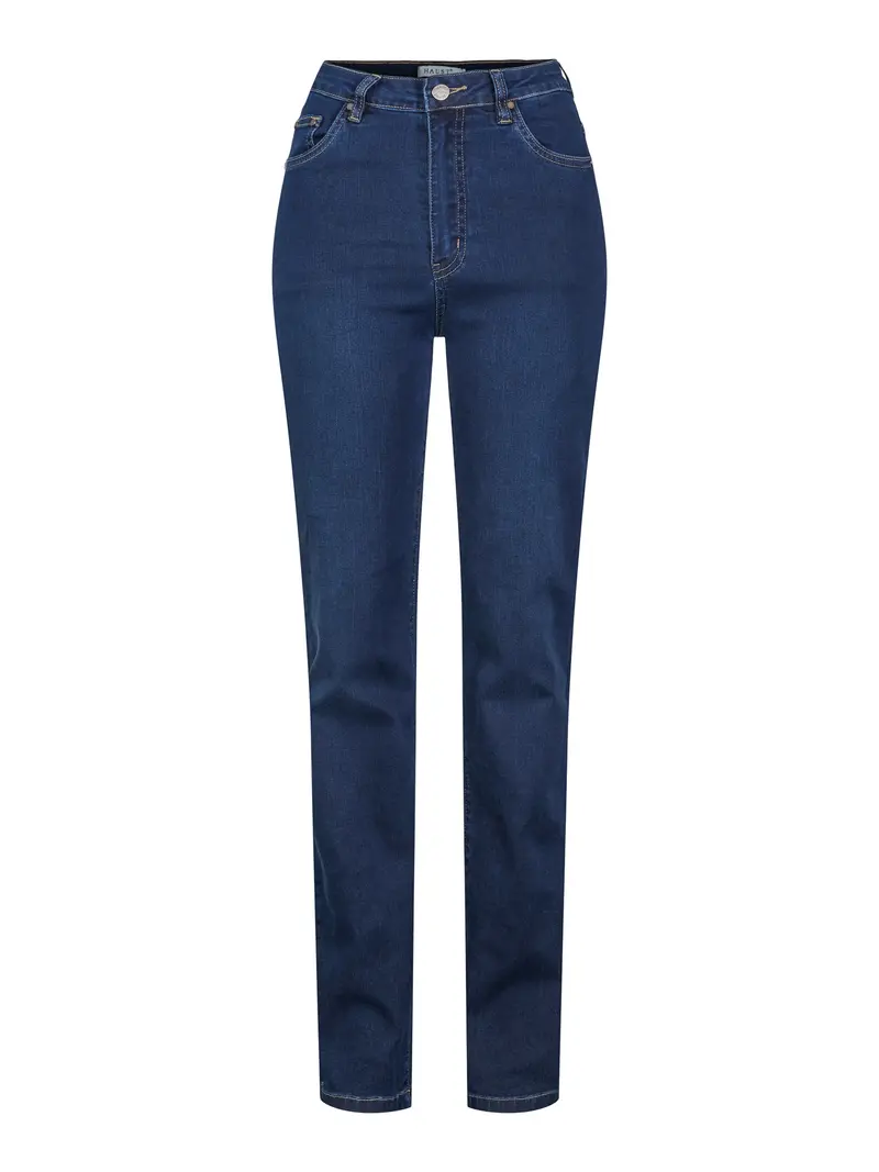 55-261 MIA jeans - comfort straight leg Jeans Blue