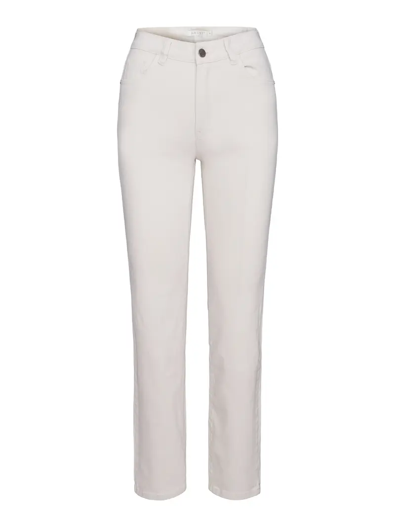 55-261 MIA jeans - comfort straight leg lys-beige