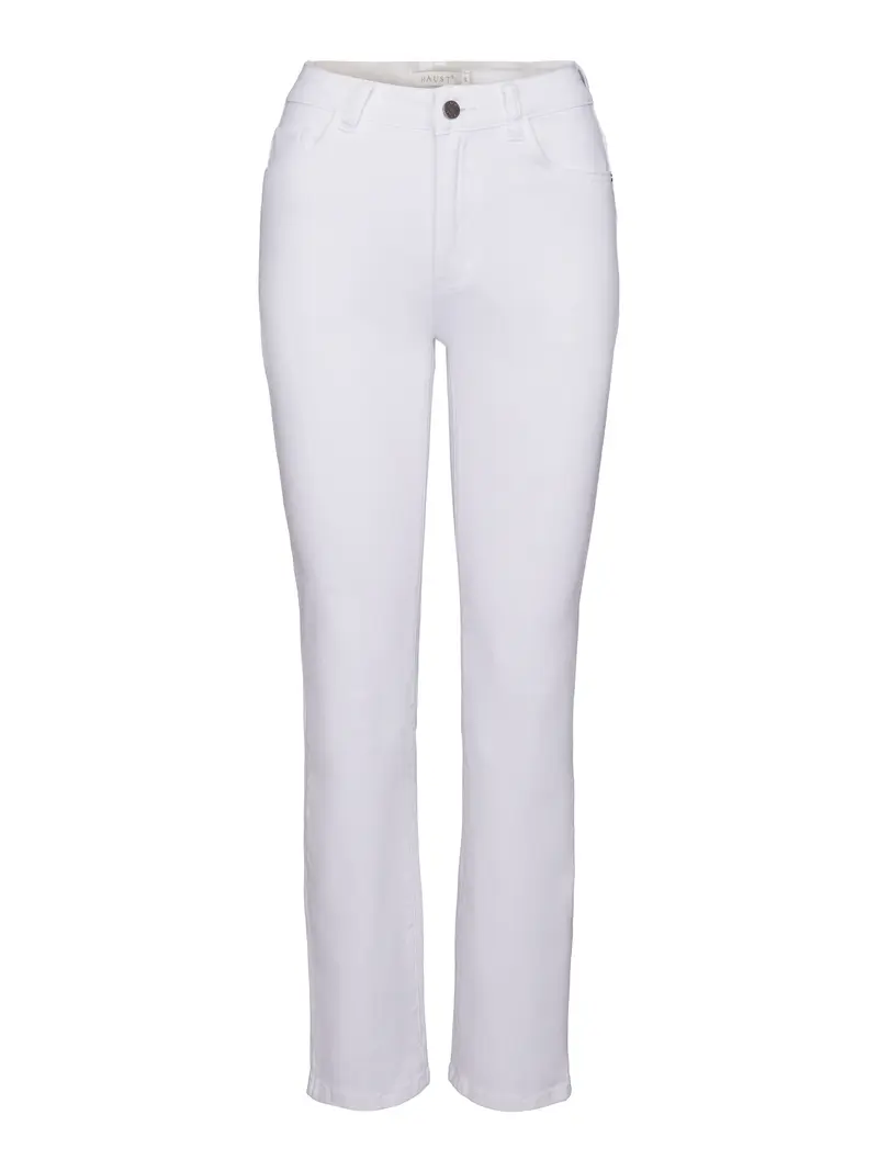 55-261 MIA jeans - comfort straight leg White