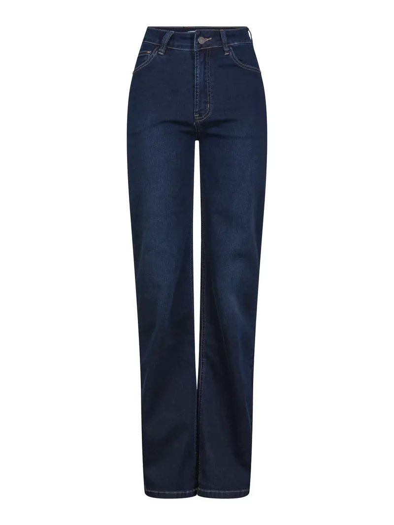 55-263 HARPER jeans - loose fit straight Multi