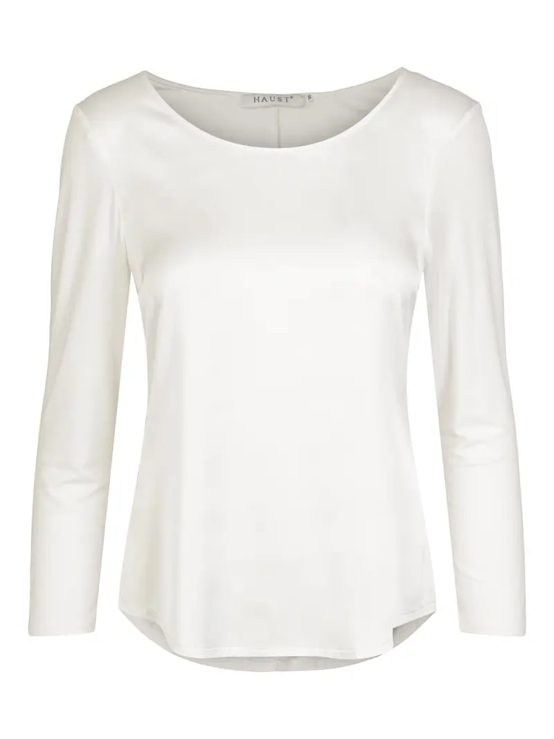 55 510 Everyday blouse Creme