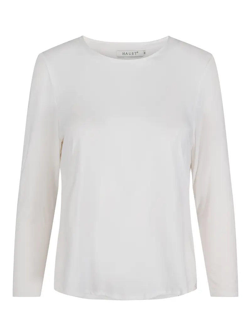 55-510 Everyday blouse Krem