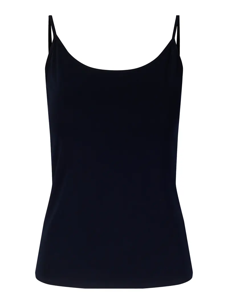 55-522 Basic singlet Black