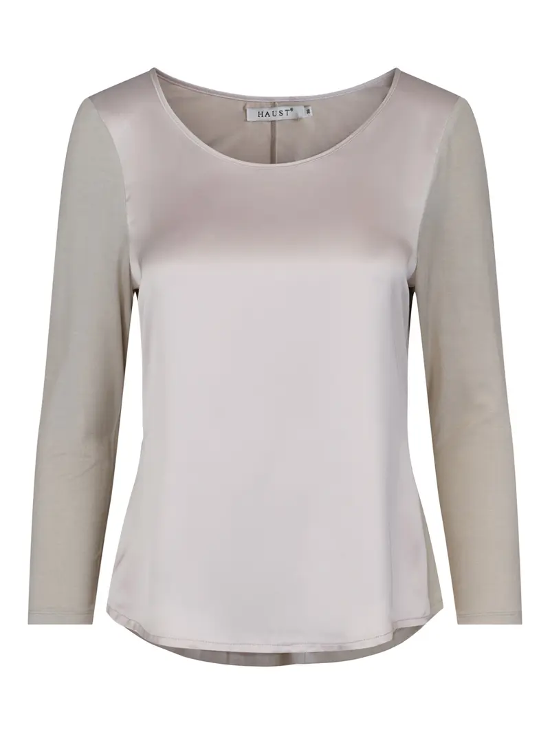 55-530 Everyday top lys-beige