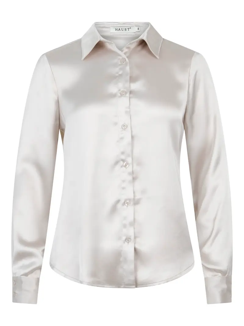 55-835 Everyday shirt Champagne