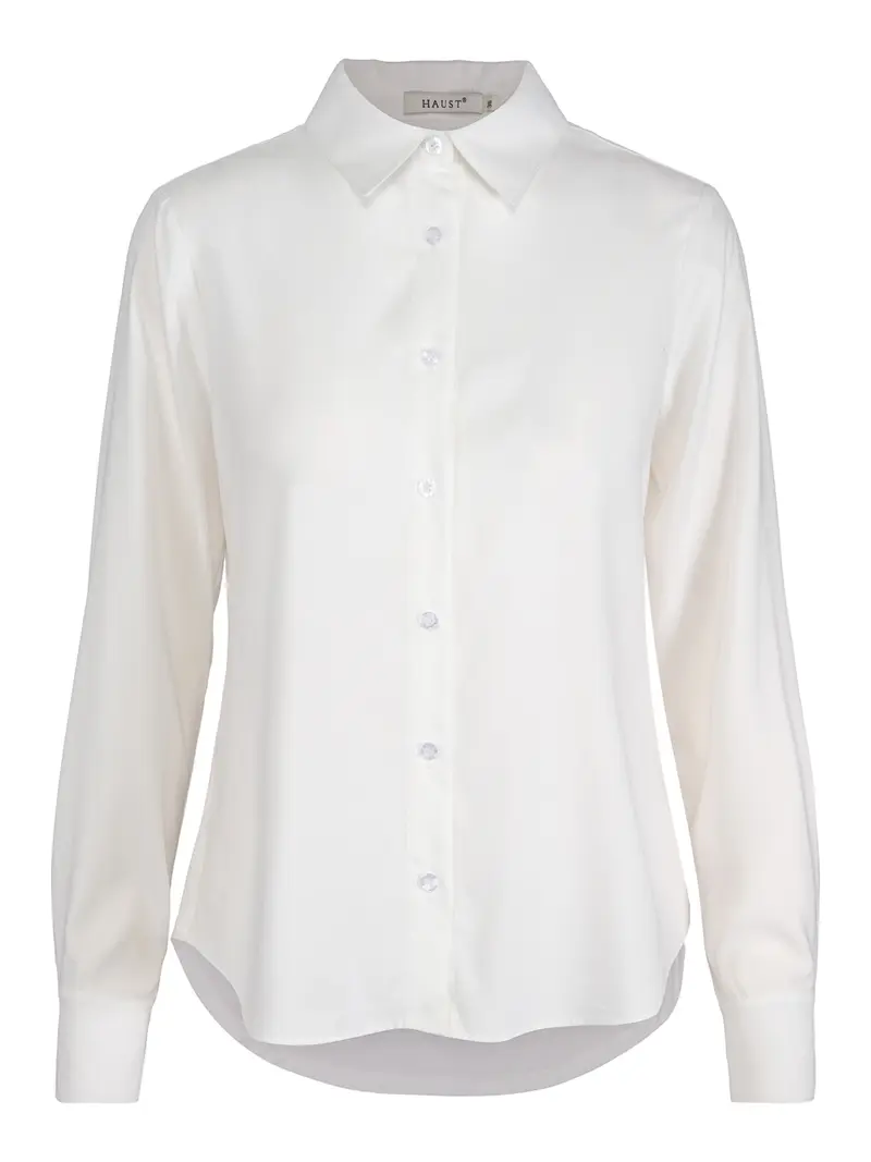 55-835 Everyday shirt Creme