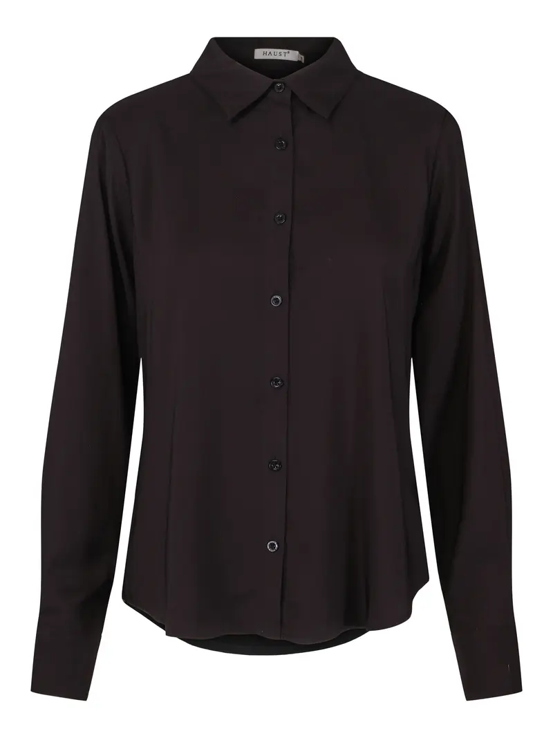 55-835 Everyday shirt Sort