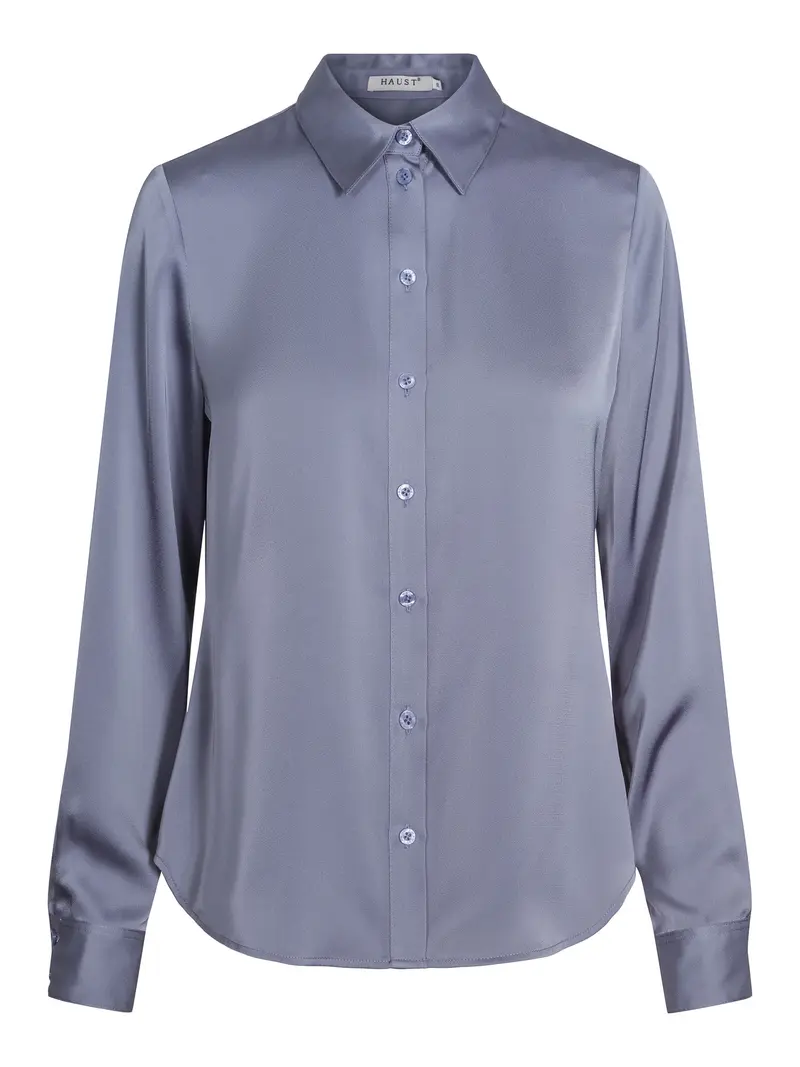 55-839 Classic shirt Blue