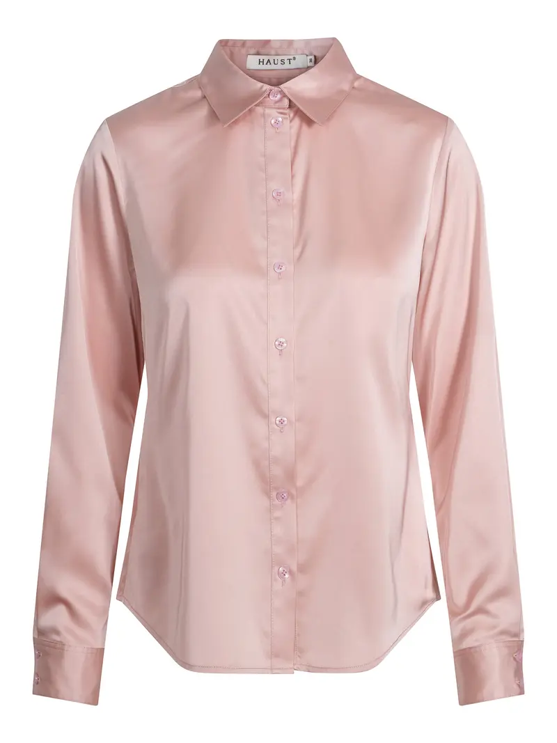 55-839 Classic shirt Dusty Rose