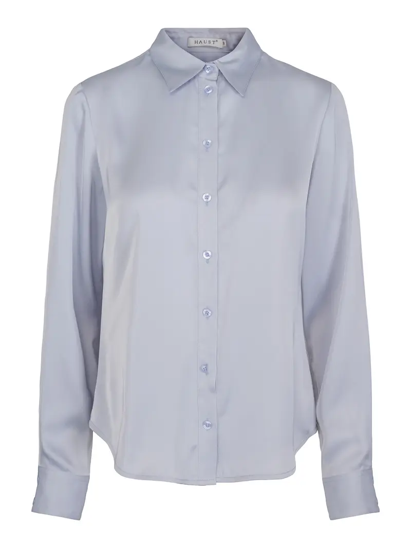 55-839 Classic shirt Light Blue