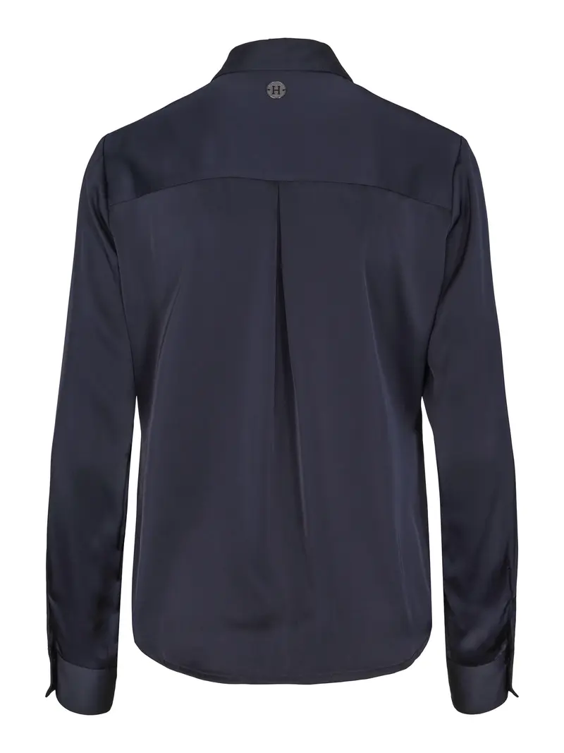 55-839 Classic shirt Navy