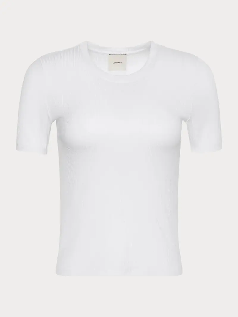 A-Modal Rib Tee