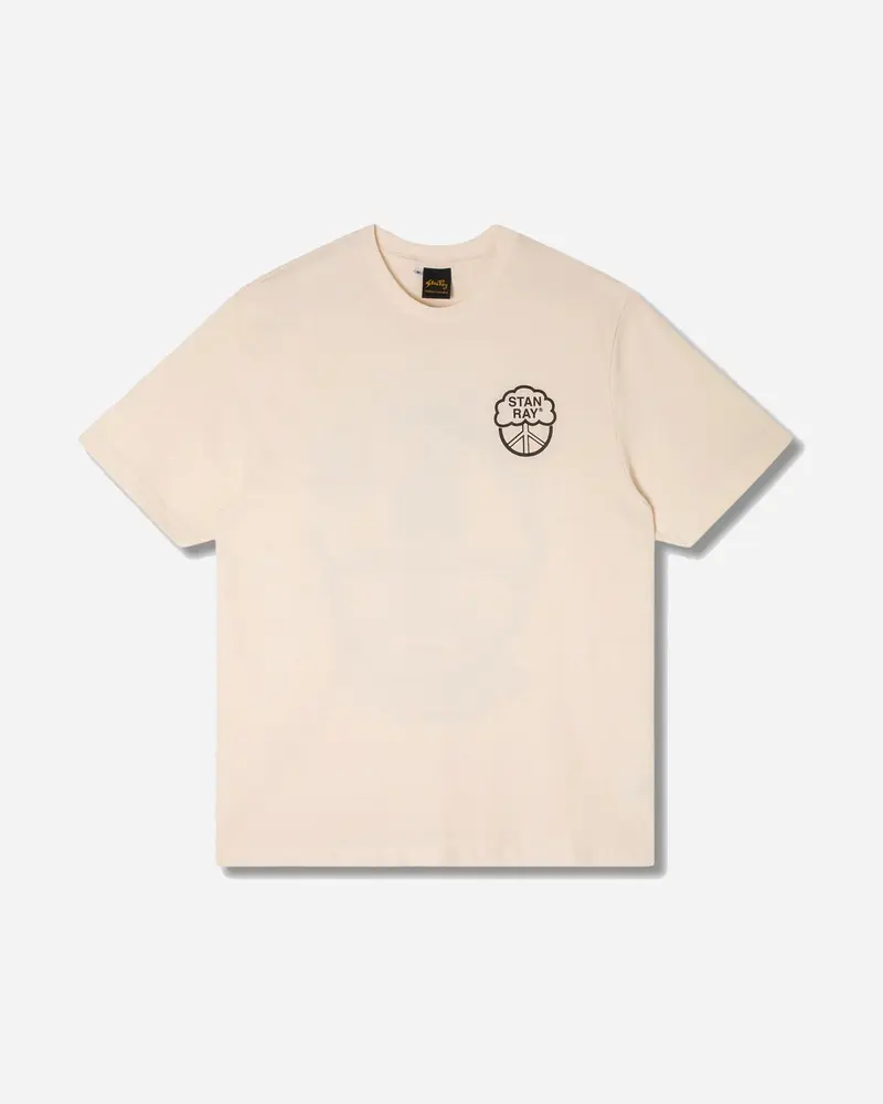A & Peace Tee - White