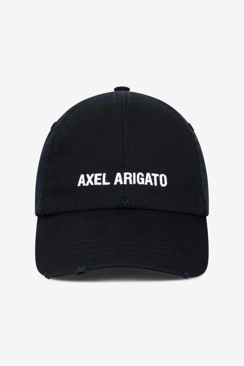 AA Logo Cap Black