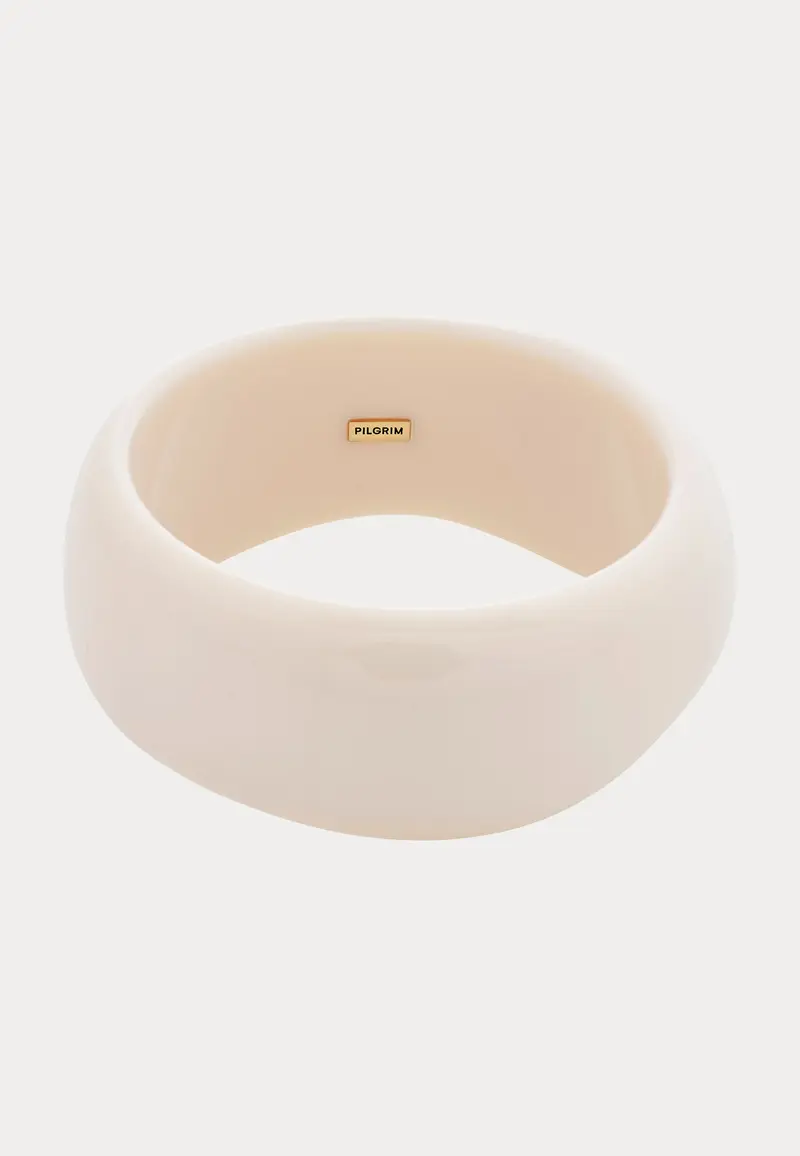 Aase Maxi Bangle Beige