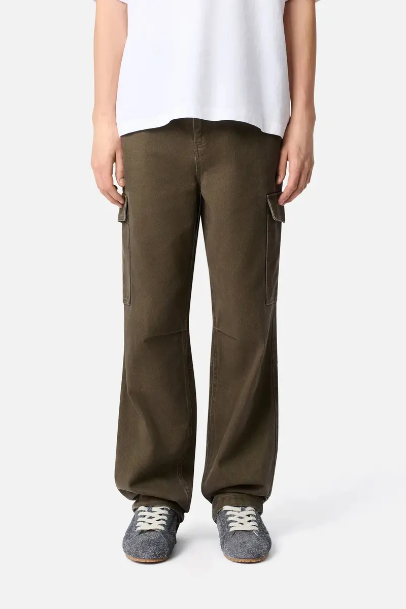 Abbot Cargo Trousers
