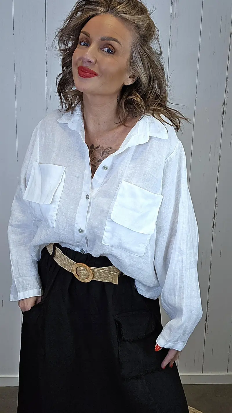 Abby lin skjorte