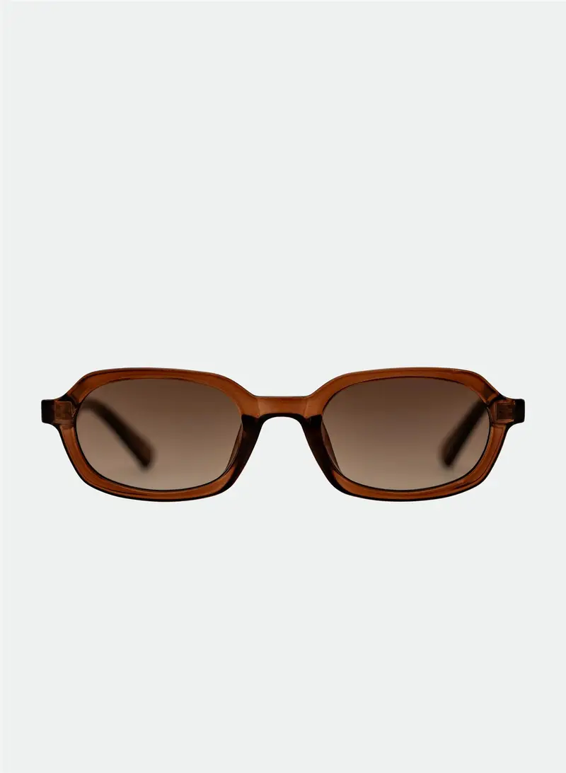 Abby Maple/Brown Fade