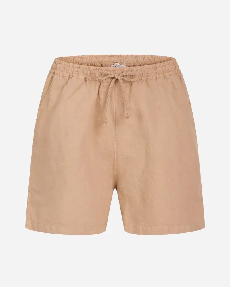 Abby Shorts - Sand