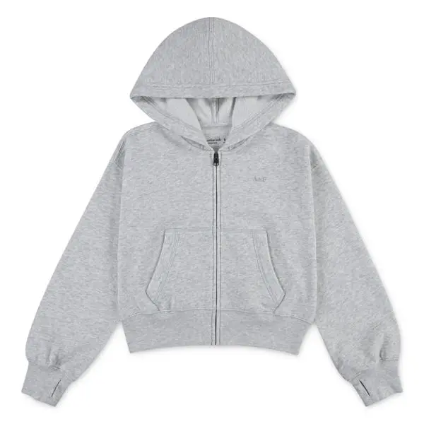 Abercrombie Essential Full Zip Hoodie