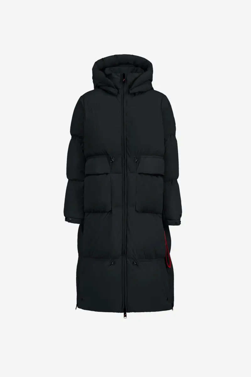 Aberdeen Jacket Black