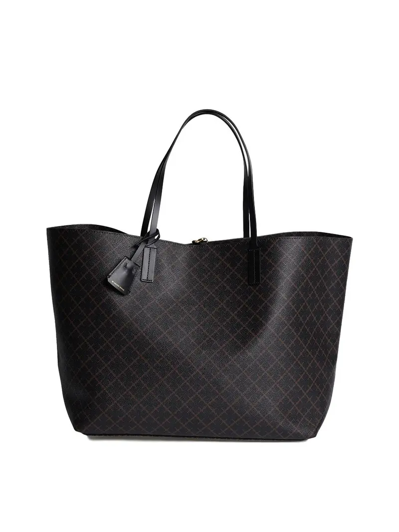 Abi tote Sort/Brun