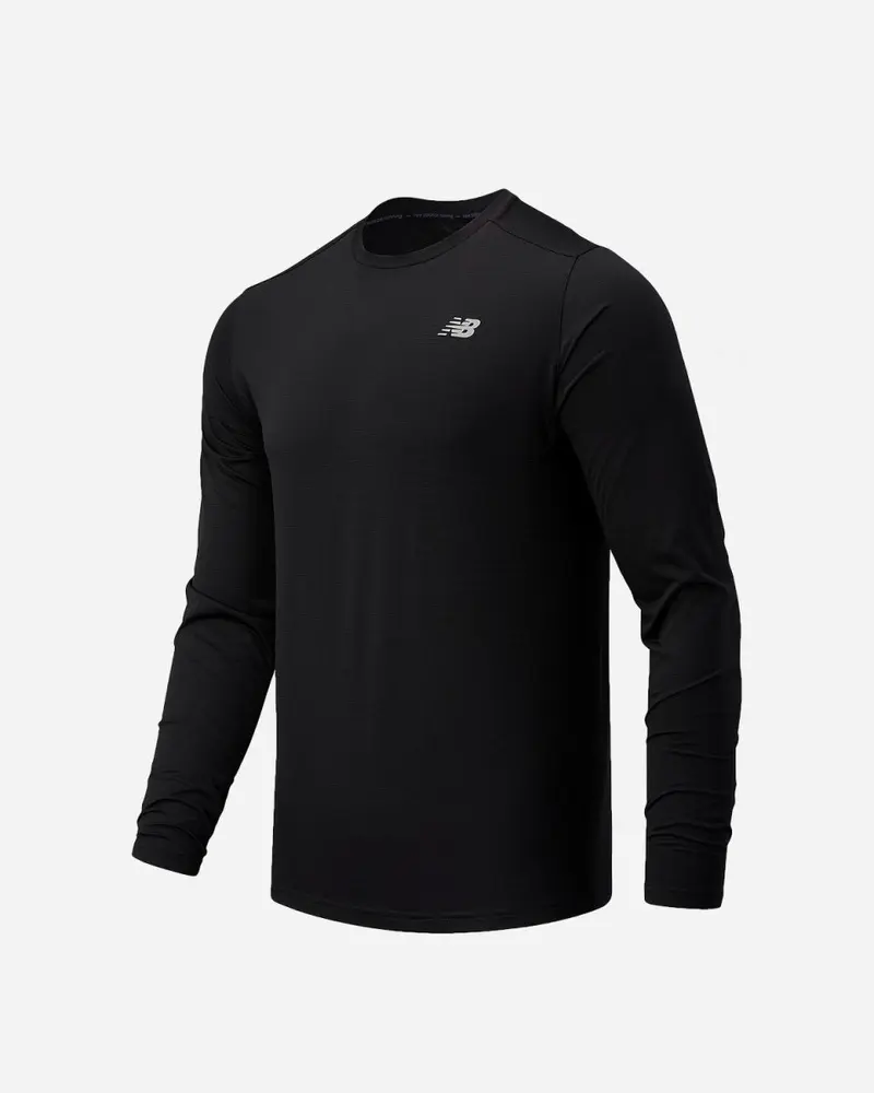 Accelerate Long Sleeve - Black